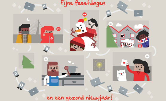 Werkzaamheden en bereikbaarheid tijdens de kerstvakantie