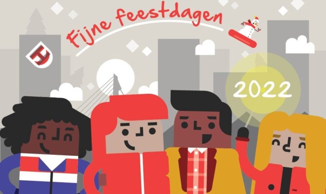 Feestdagen Vreewijk - Werkzaamheden kerst Vreewijk Verder